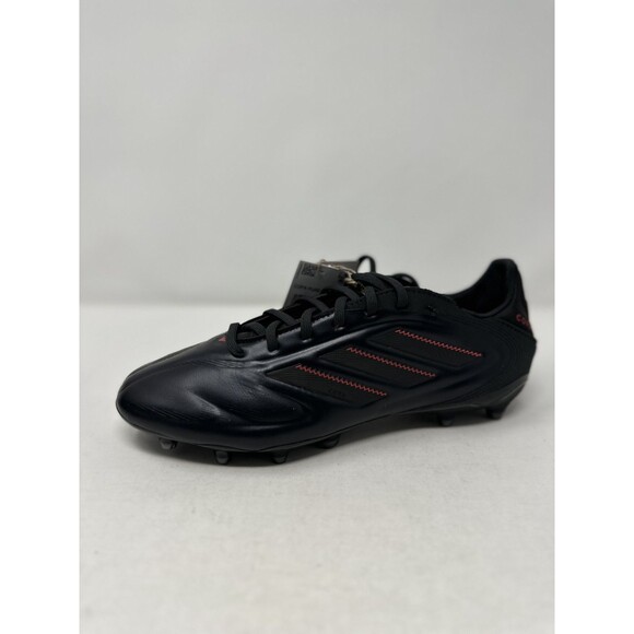 Adidas Copa Pure III Pro Firm Ground Soccer Cleats Mens 9.5 Black JP5620 NEW - Picture 9 of 12